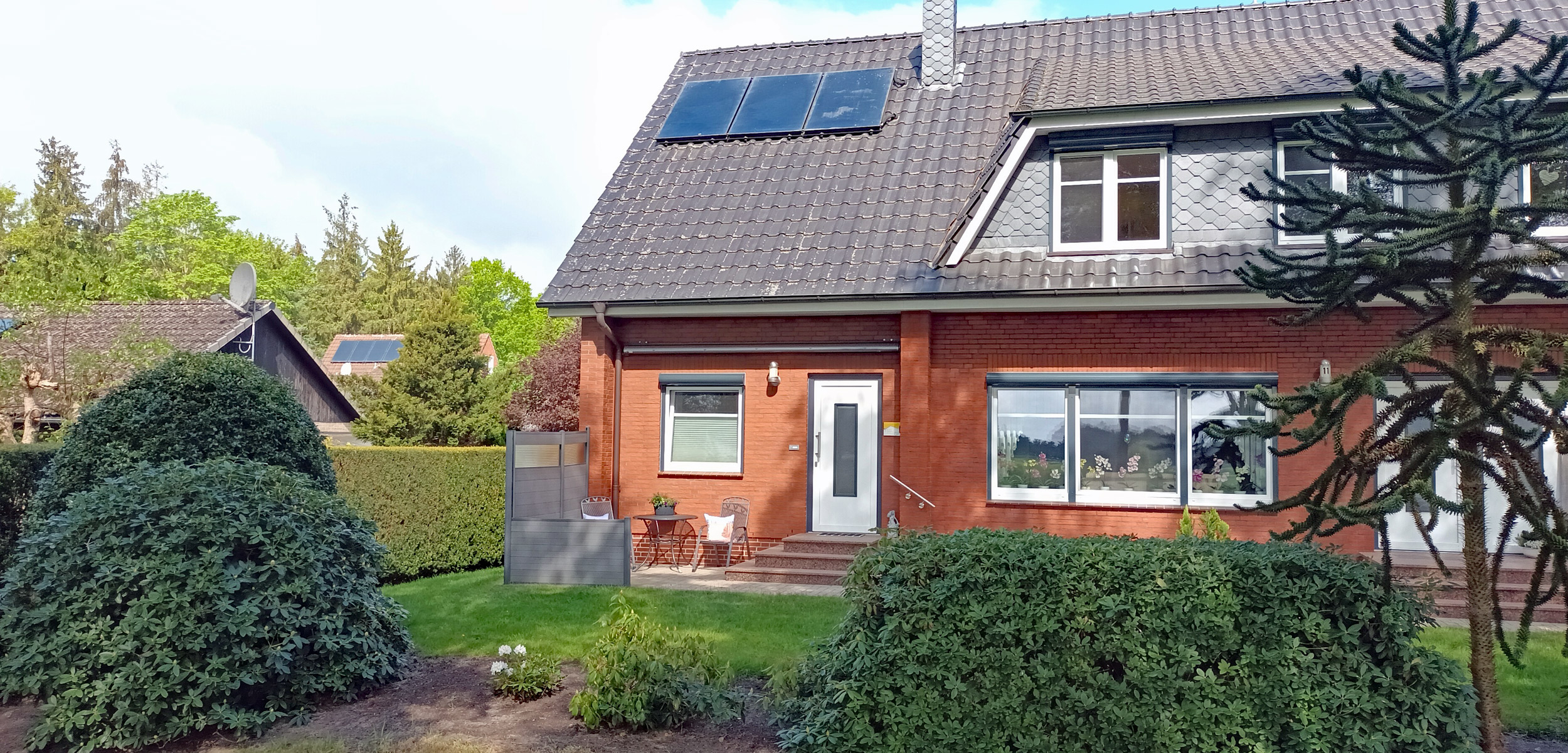 Ferienwohnung Kück in Lilienthal